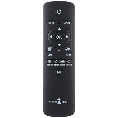 Remote Control For iClebo Omega Robot Vacuum Cleaner YCR-M07-10,20,30