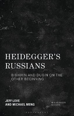 Heidegger's Russians - 9781538146279