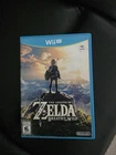 The Legend of Zelda: Breath of the Wild (Wii U, 2017)