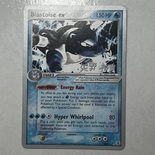 Blastoise ex 104/112 World Championship Decks for sale | eBay