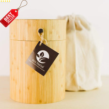 Eco Burial Biodegradable Urn Designed for Natural Ground Burial Ashes US