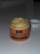 Turmeric Clay Mask