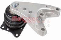 Rechts Oben Metzger 8053938 Lagerung, Motor FüR Seat,Skoda,Vw