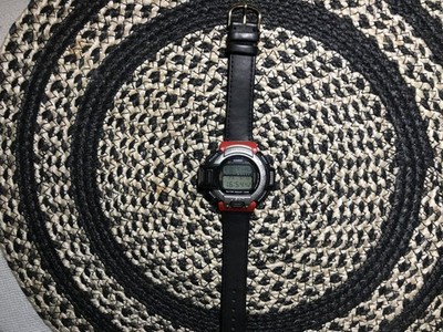 Casio Protrek PRT-60U  Red Fully Functional From Japan new ,best offer welcome