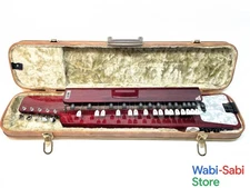 Taishogoto Taishokoto soprano  Electric Japanese Harp Koto