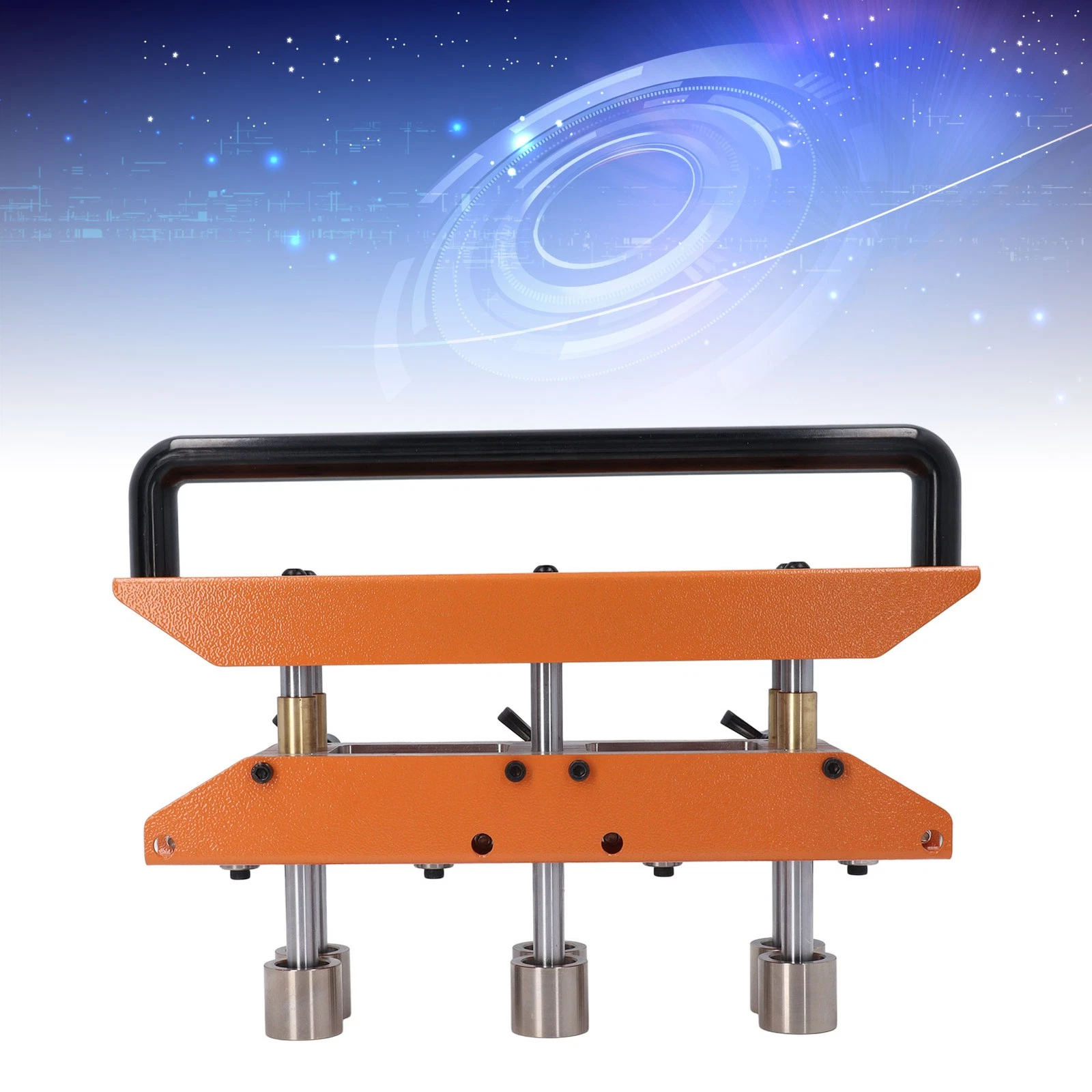 Edge Roller Bender 0‑90 Degree 13‑130mm Bends Roofing Sheet Metal Rolling