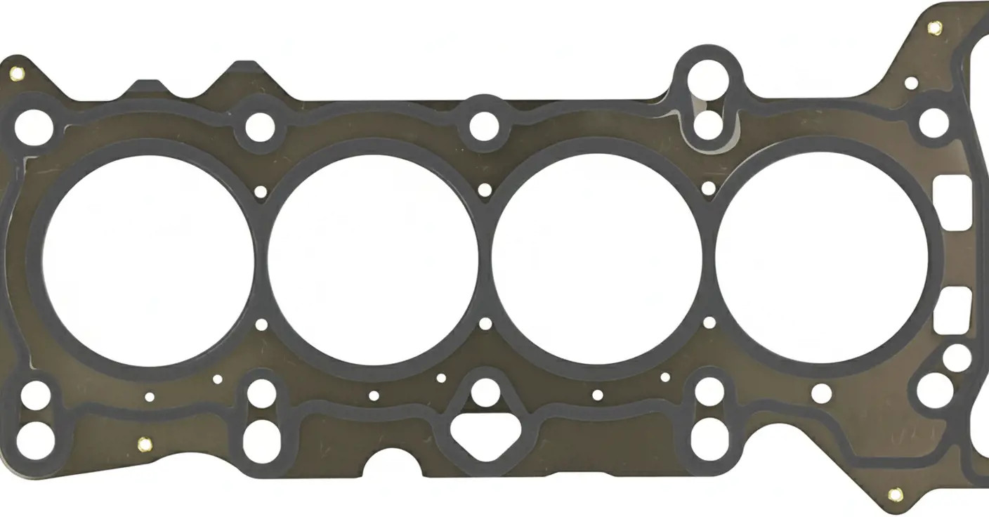Cylinder head gasket Multilayer Steel (MLS) 61-10017-00 VICTOR REINZ for MAZDA 3