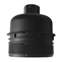 ÖLfiltergehäUsedeckel FüR Peugeot 407 508 607 807 4007 CitroëN 2.2 D Hdi Tdci