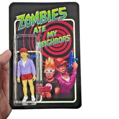 SW Zombies Ate my Neighbours 北米限定版 新品未開封 Zombies Ate My Neighbors Event Exclusive (SNES) – Limited Run Games