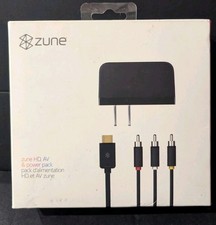 Microsoft- Zune HD AV Power Pack Bundle with HDMI Cable HAD-00001