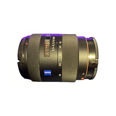 Sony Carl Zeiss Vario-Sonnar T 16-80mm f/3.5-4.5 DT ZA