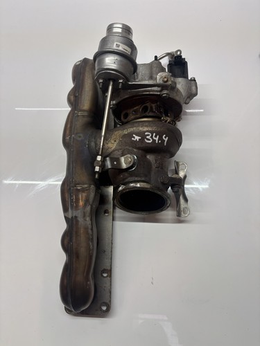 Turbolader für BMW 5er F10 3,0 535i N55B30A N55 N55B30M0 7583908