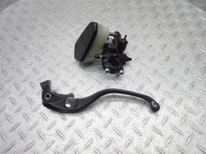 2009 08-09 Kawasaki ZG1400 Concours 1400 Clutch Master Cylinder Lever Control