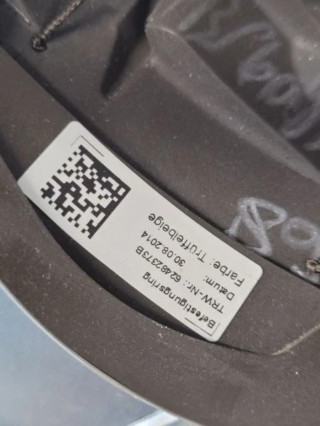 AUDI Q5 2009-2017 volante con crucero  Foto 4 de 4