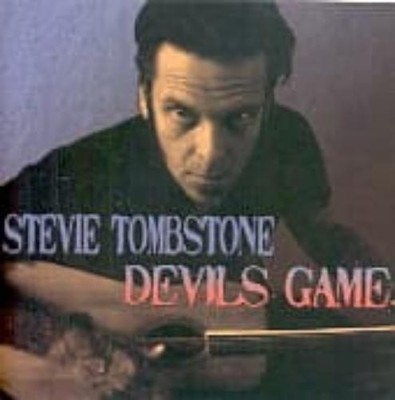 Stevie Tombstone Devils Game (CD) (UK IMPORT)