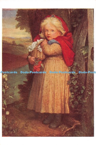 D123633 Rotkäppchen Birmingham Stadtmuseum und Kunstgalerie Tillotsons