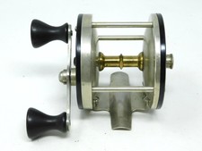 Vieux Moulinet De Pêche Meisselbach Takapart No. 480 – Vintage USA (115 Ans)