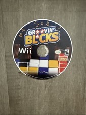Groovin Blocks - Nintendo Wii