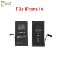 Ersatz Akku FüR Iphone 14 3279Mah Ohne Fehlermeldung Ohne LöTen Batterie B...