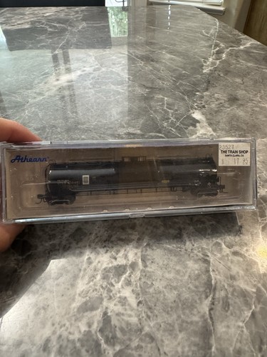 Athearn Escala N 23527 UTC 33K LPG Tanque Coche Panel Plano UTLX #910481 | Condition: New