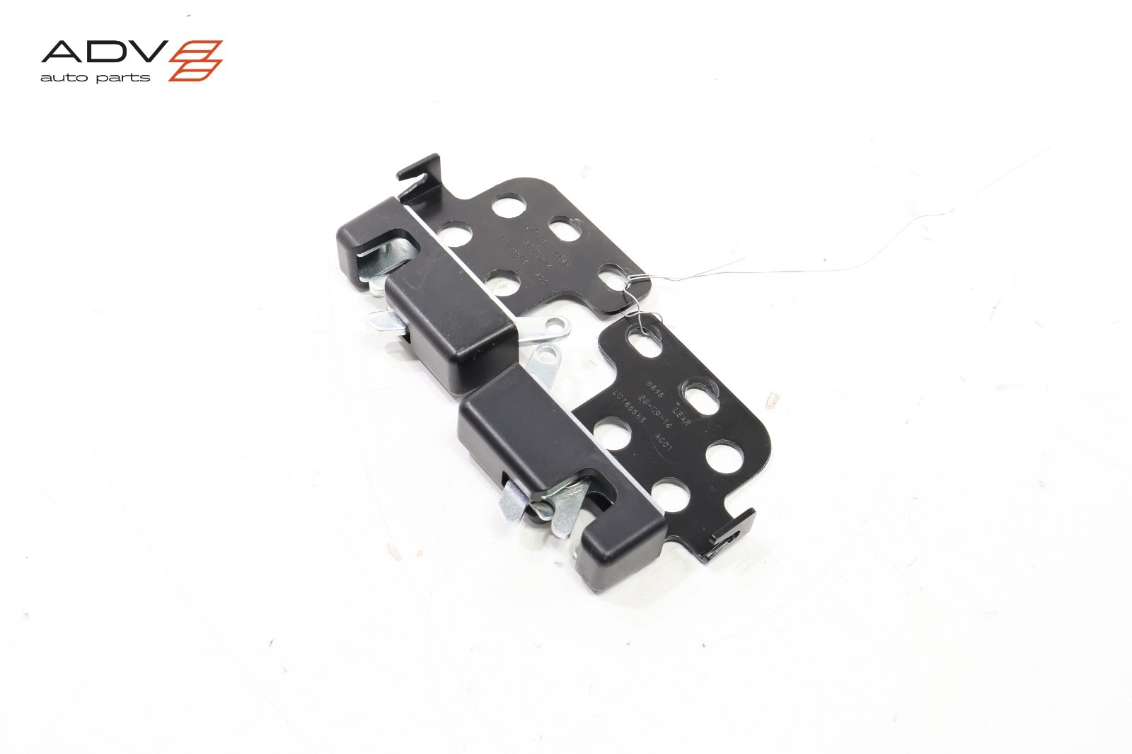 2012-18 FERRARI CALIFORNIA T REAR SEAT LEFT & RIGHT RELEASE LOCK LATCH OEM -SET-