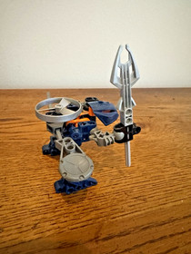 LEGO BIONICLE: Rahaga Gaaki (4868) 100% Complete