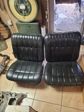 1962-1965 Buick Riviera Chevy Impala Power Front Bucket Seats
