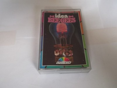 Bee Gees - Idea - MC (1968) 1989                                             MC1