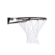 Slam-It Basketball Rim, Will Not Fit Other Brands, 18 Inch, Black