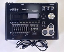 Roland TD-30 Super Natural Electric Drum Brain Module V-Drum TD30 USA Seller