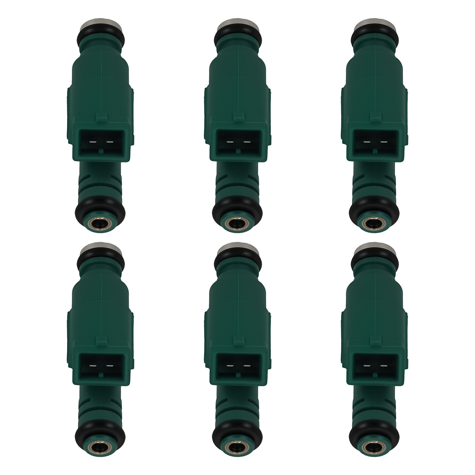 Injecteurs de carburant 290cc 42lb 0280155968 pour BMW E36 E46 Ford Falcon