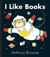 Anthony Browne | I Like Books | Buch | Englisch (2009) | Walker Books