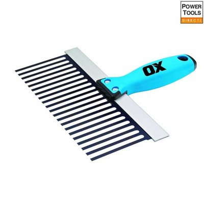 Ox Tools OX-P051625 OX Pro Trockenbau Vertikutierer 250 mm/10 Zoll EA