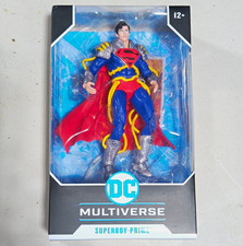 McFarlane Toys DC Multiverse Superboy-Prime Infinite Crisis Action Figure 12