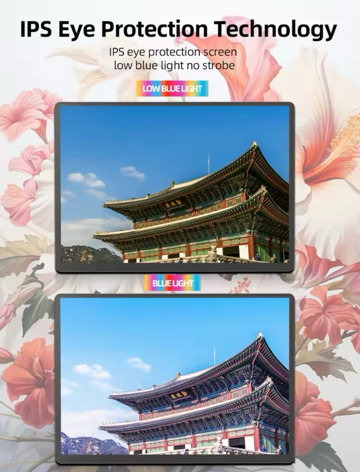 ZSUS 2160*1440 14-inch 2K Portable Monitor 60HZ Box - Image 3 of 4