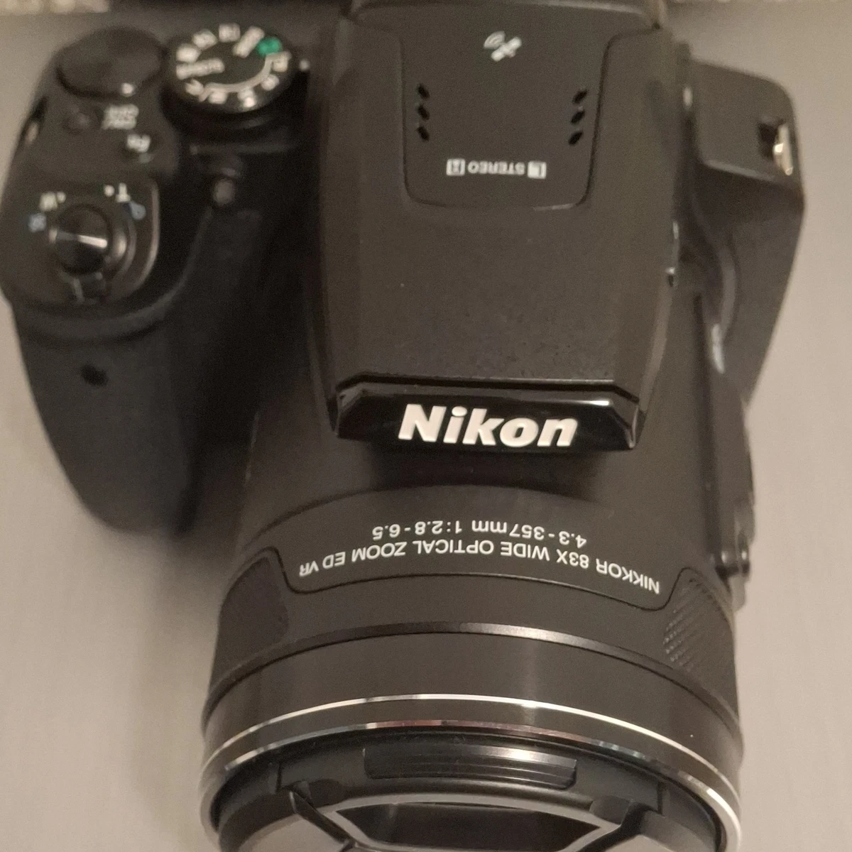 Nikon COOLPIX P900 Digital Cameras for Sale | Shop New & Used