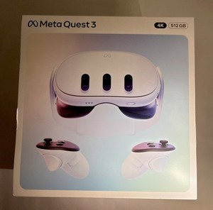 512GB Meta Quest 3 | eBay