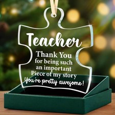 Teacher Appreciation Gifts, Thank You Teacher Valentines End of Year/Gift for...
