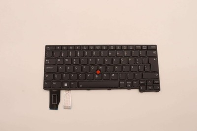 Original 5N21H76838 Lenovo Thinkpad Tastatur portugiesisch L13 Gen