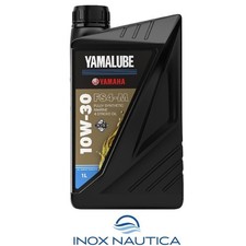 YAMALUBE OLIO 10W30 FS4-M FULLY SYNTHETIC FC-W YAMAHA FUORIBORDO 4 TEMPI - 5LT