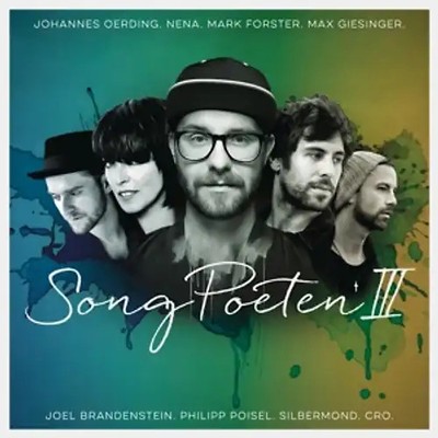 Various - Songpoeten III [2 CDs]