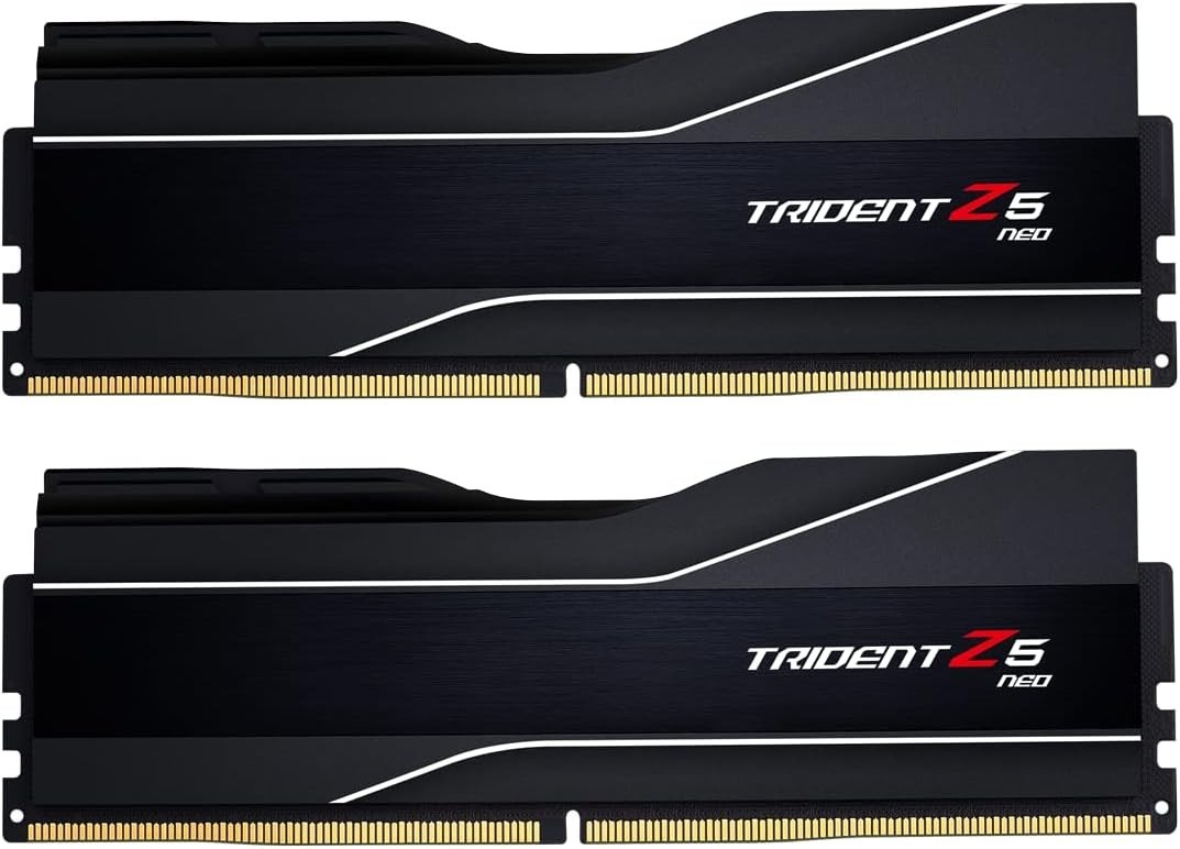 G.SKILL Trident Z5 Royal Neo Series (AMD Expo) DDR5 RAM de 32 GB (2 x