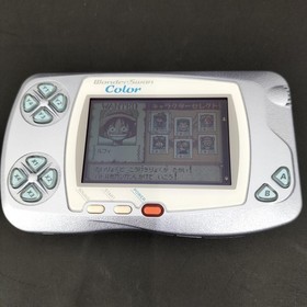 BANDAI WSC-001 Wonder Swan Color Retro Game Body