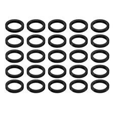 25 New Rubber Gaskets Gas Can Spout Gott Rubbermaid Blitz Wedco Scepter Eagle