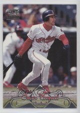 1998 Pacific Paramount Omar Vizquel #42 0q3