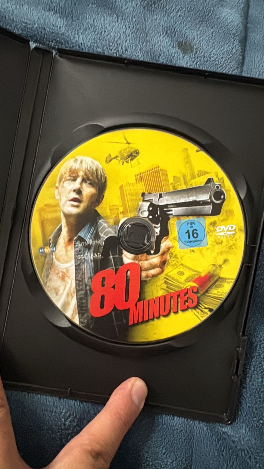 80 Minutes - DVD Product Description image 4