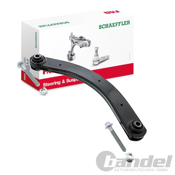 Schaeffler FAG Querlenker Stahlblech Hinterachse Oben Passend FüR Fiat Croma OPE-image