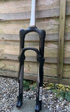 Rockshox Reba RL Solo Air suspension forks, Tapered, 120mm Travel 27.5 non boost