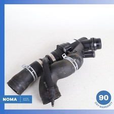 2020 Jaguar X761 F-Pace Engine Thermostat Housing 8W938A587BB OEM 57k