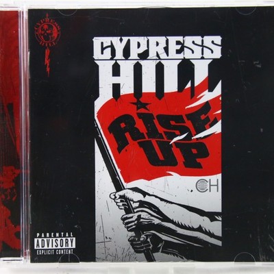 Music Musik Album CD Cypress Hill   Rise Up Gut
